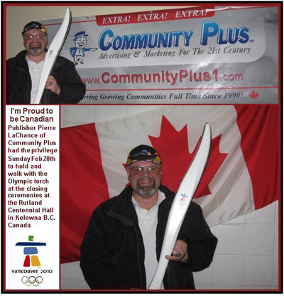 Vancouver 2010 Olympics