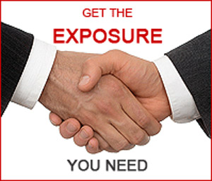 Get the exposure you need